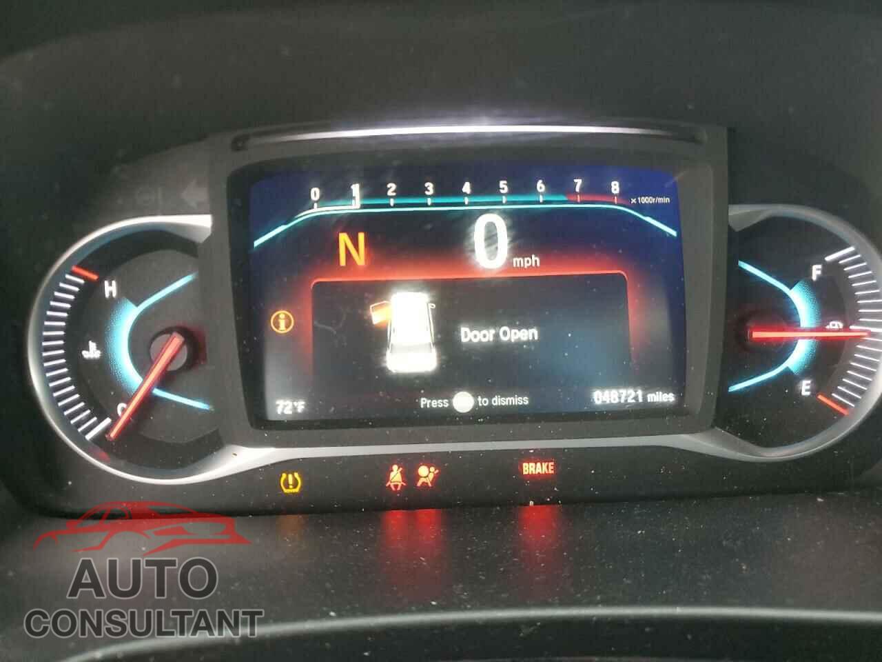 HONDA PILOT 2019 - 5FNYF5H53KB046487