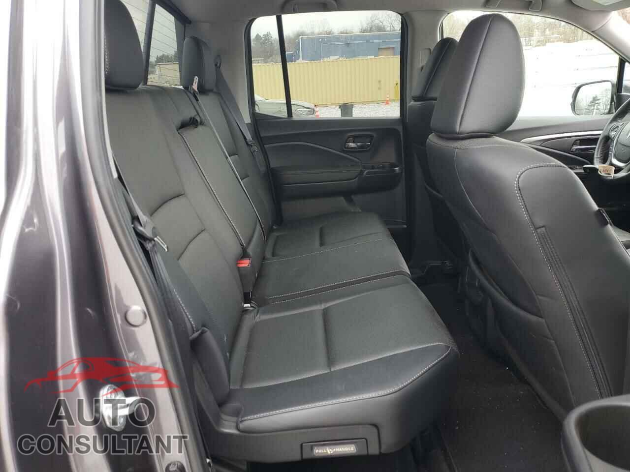 HONDA RIDGELINE 2020 - 5FPYK3F50LB031716