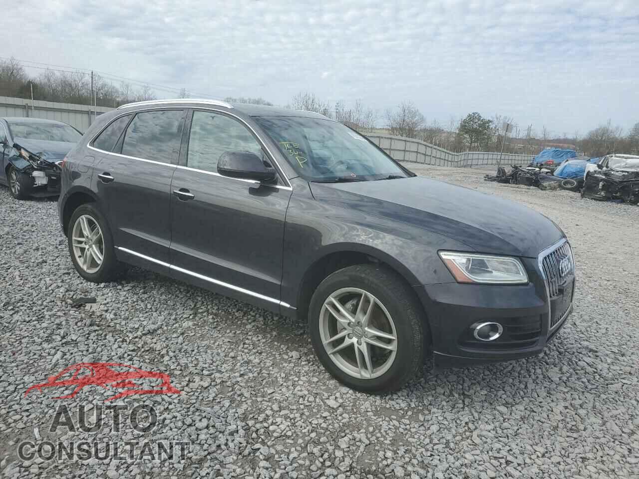 AUDI Q5 2016 - WA1L2AFP5GA049355