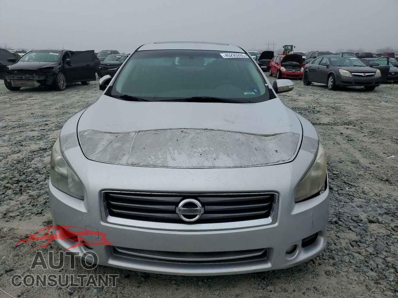 NISSAN MAXIMA 2014 - 1N4AA5APXEC475970