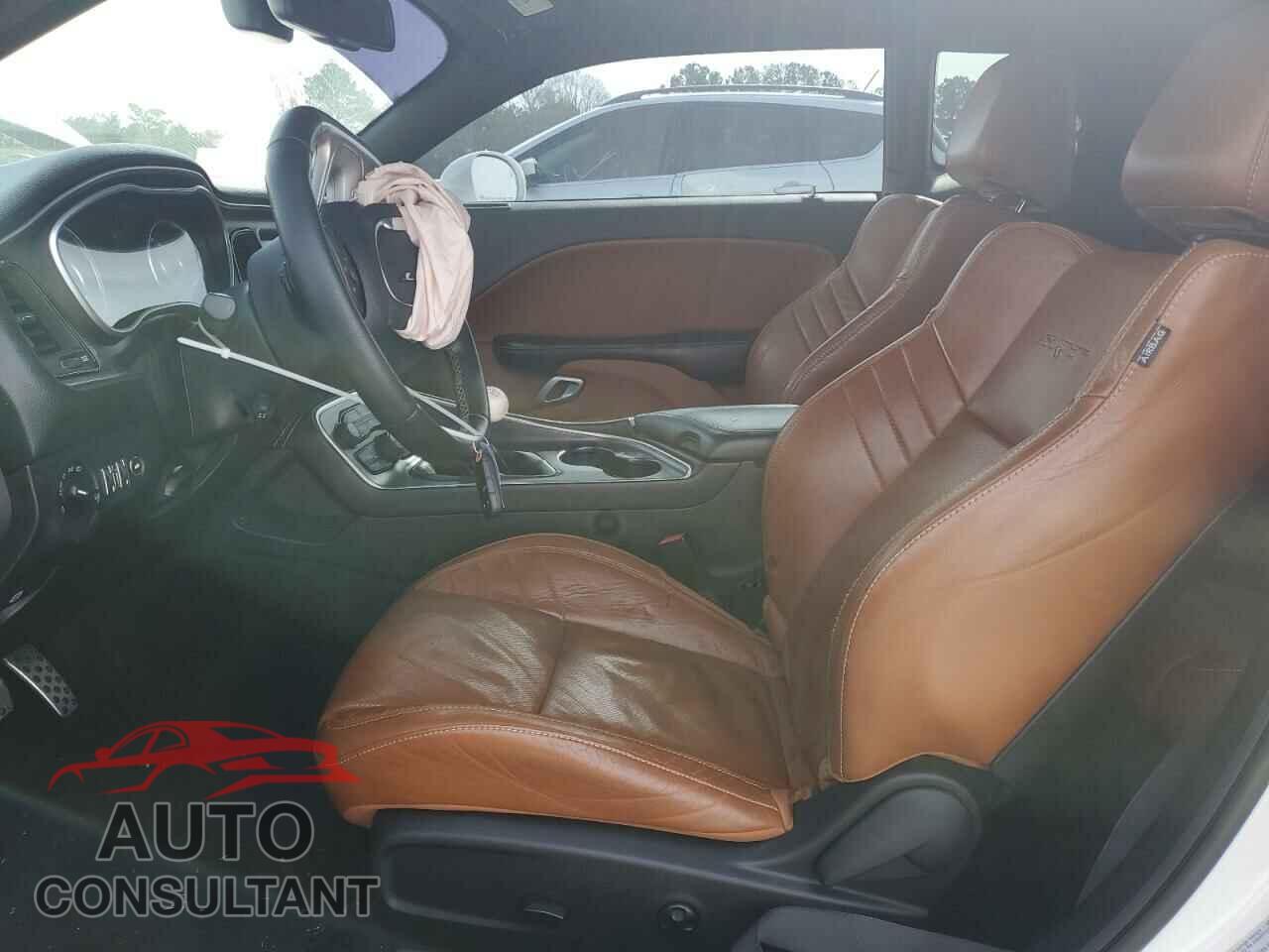 DODGE CHALLENGER 2015 - 2C3CDZDJXFH809748