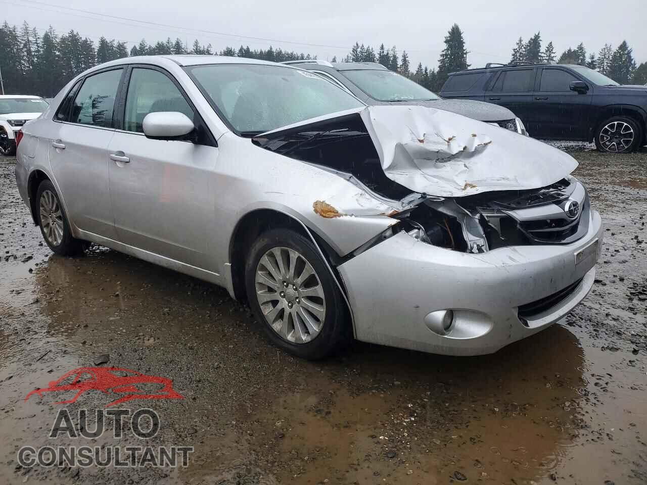 SUBARU IMPREZA 2011 - JF1GE6B68BH500681
