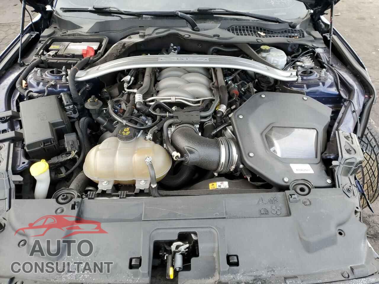 FORD MUSTANG 2018 - 1FA6P8CF3J5117537