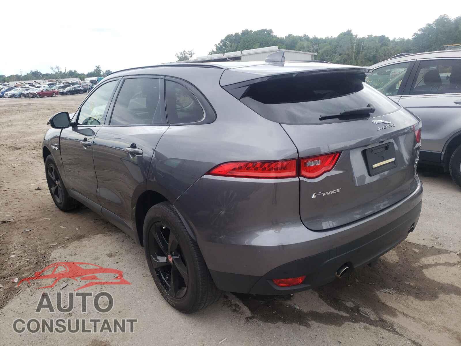 JAGUAR F-PACE 2018 - SADCJ2FX7JA261734