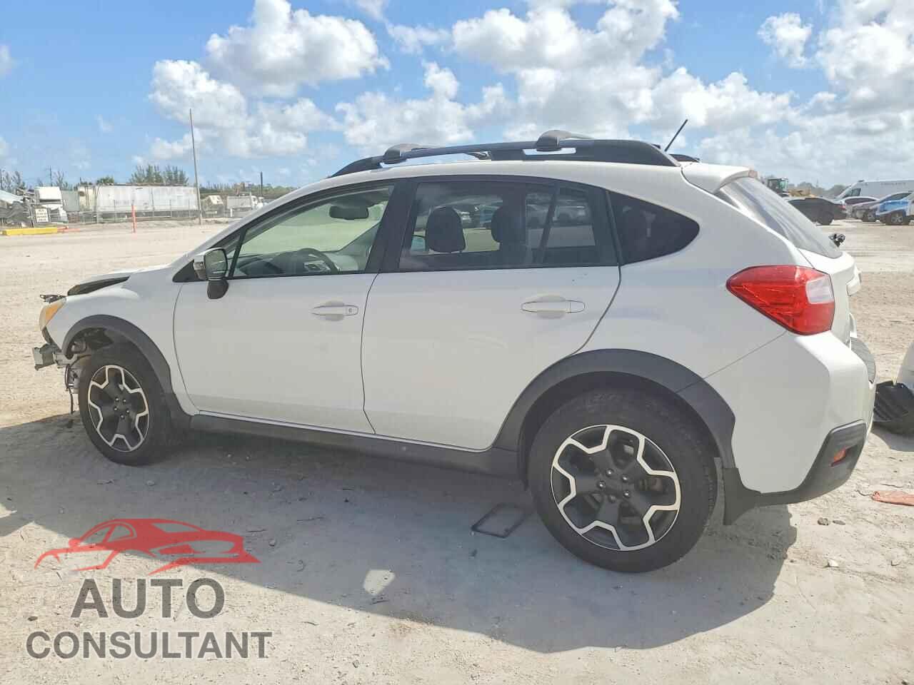 SUBARU XV 2015 - JF2GPASC0F8221746