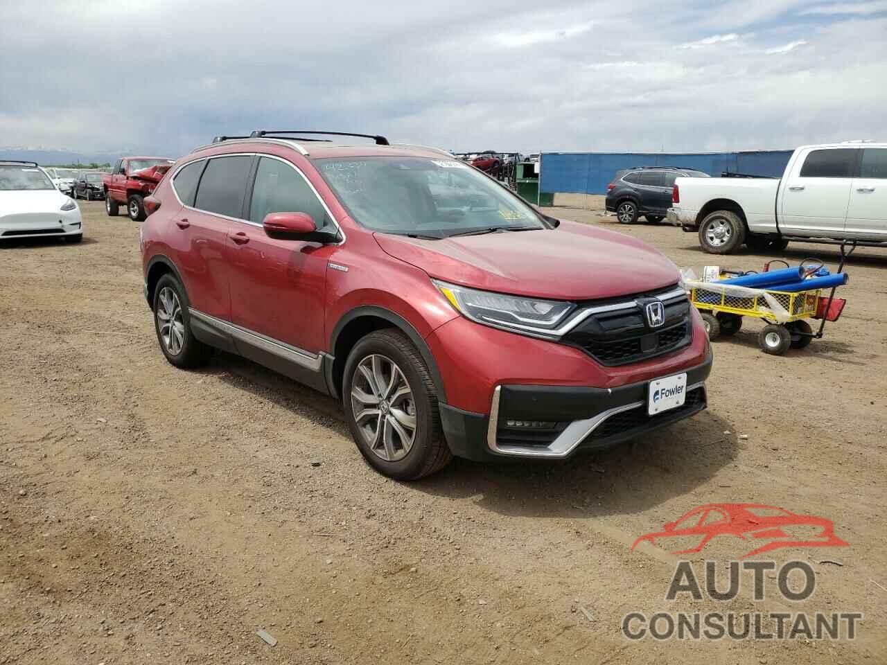 HONDA CRV 2022 - 5J6RT6H90NL016851