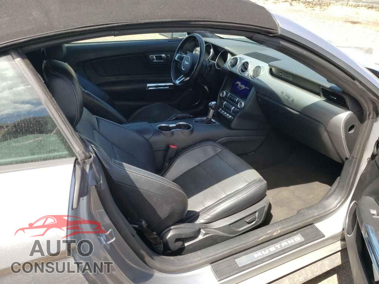 FORD MUSTANG 2020 - 1FATP8UHXL5125401
