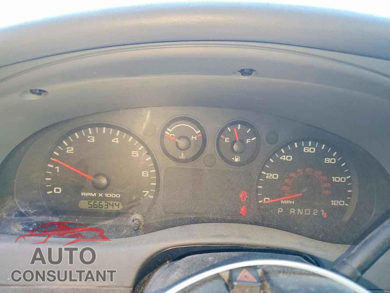 FORD RANGER 2011 - 1FTKR1ED4BPA93339