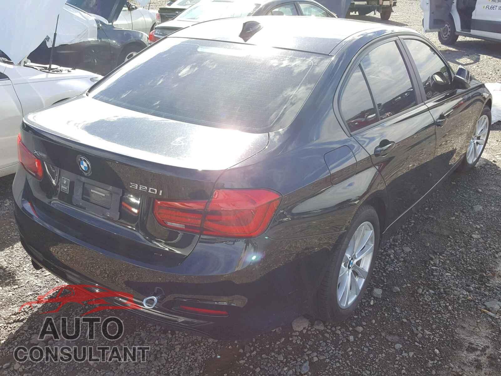 BMW 3 SERIES 2016 - WBA8E5G58GNT40526