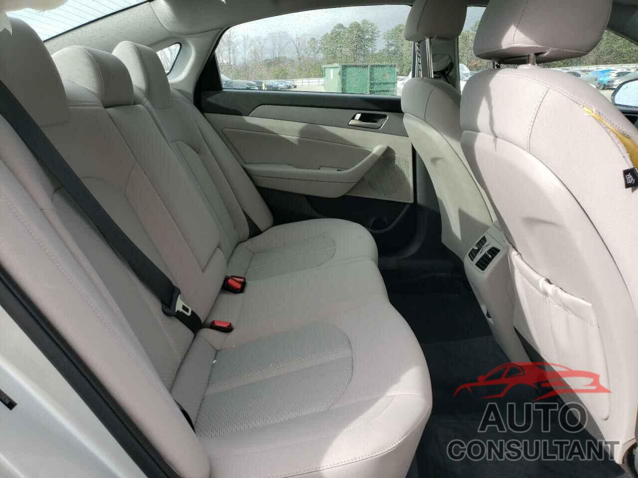 HYUNDAI SONATA 2018 - 5NPE34AFXJH709286