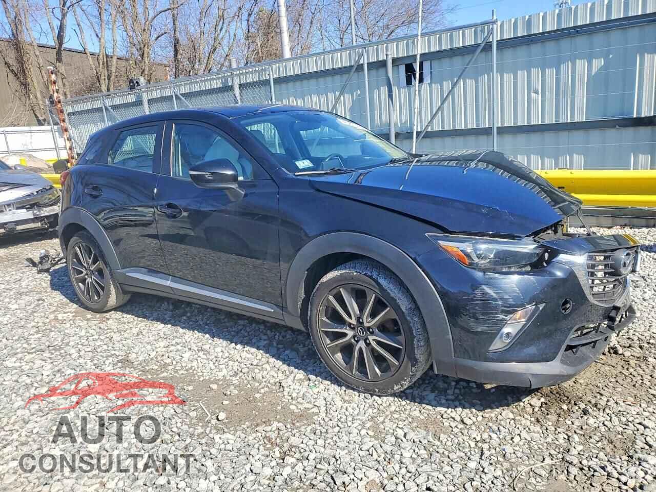 MAZDA CX-3 2016 - JM1DKFD76G0127786