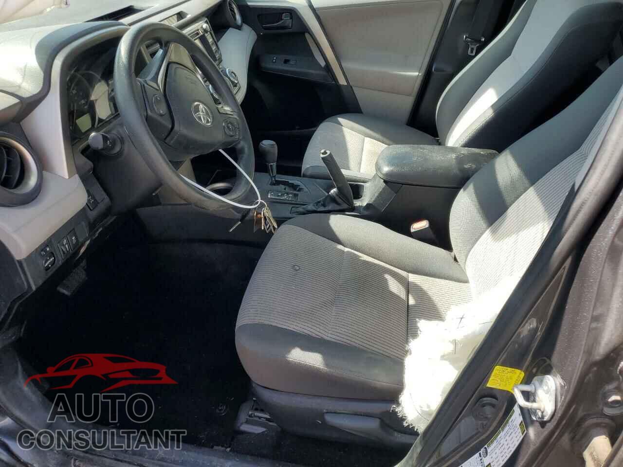 TOYOTA RAV4 2013 - 2T3BFREV3DW036184