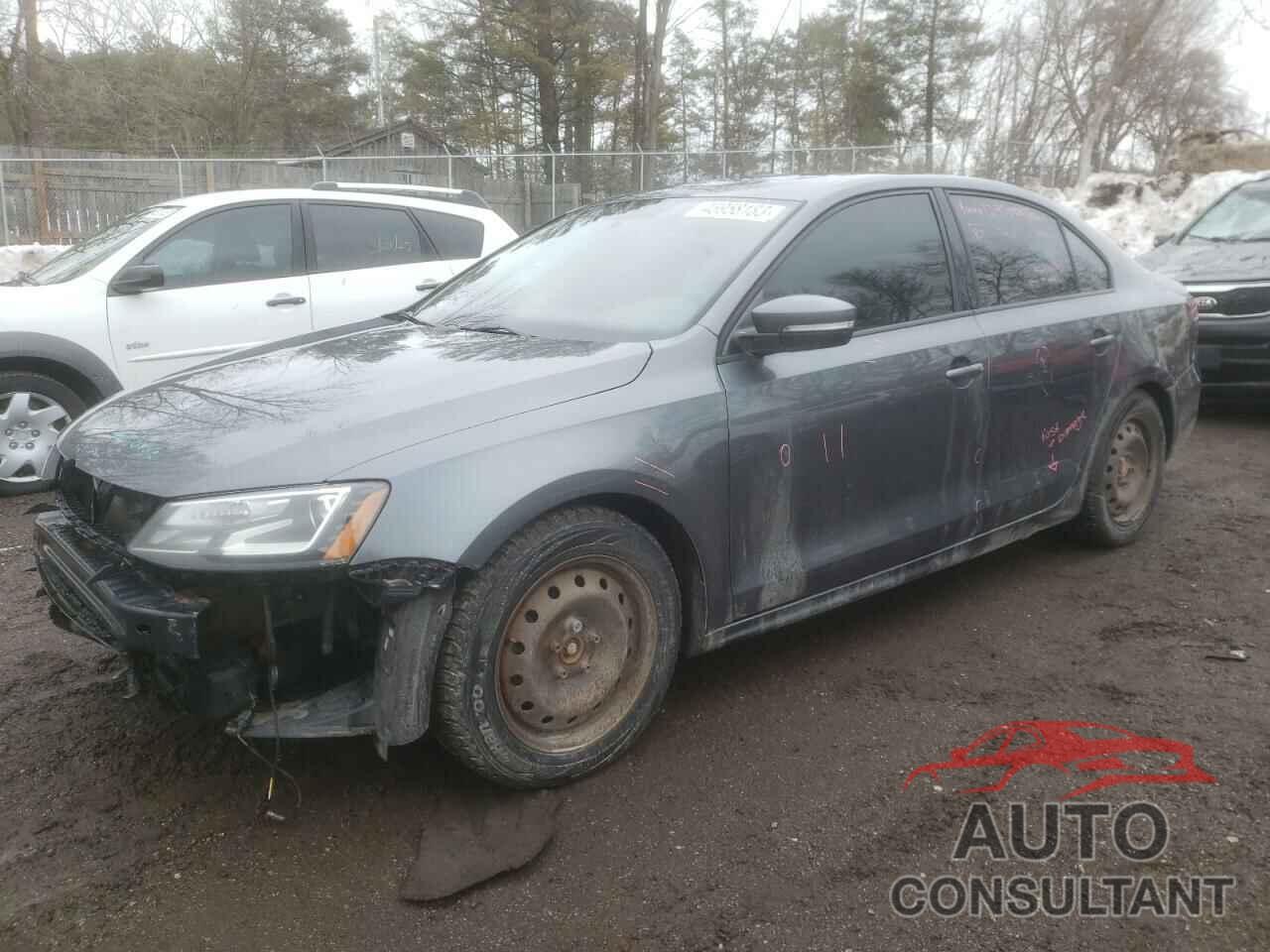 VOLKSWAGEN JETTA 2015 - 3VWB07AJ5FM333984