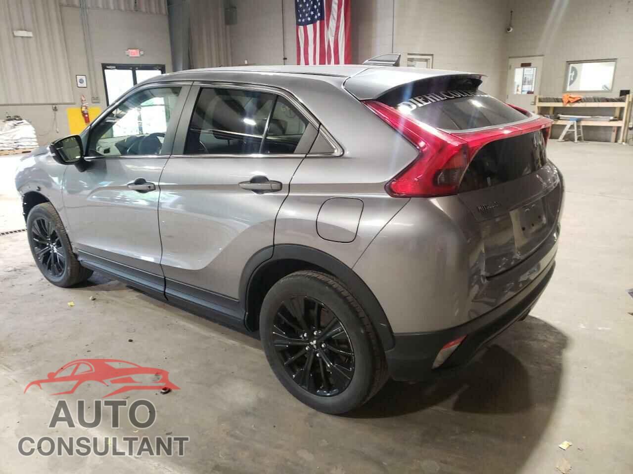 MITSUBISHI ECLIPSE 2019 - JA4AT4AA9KZ018340
