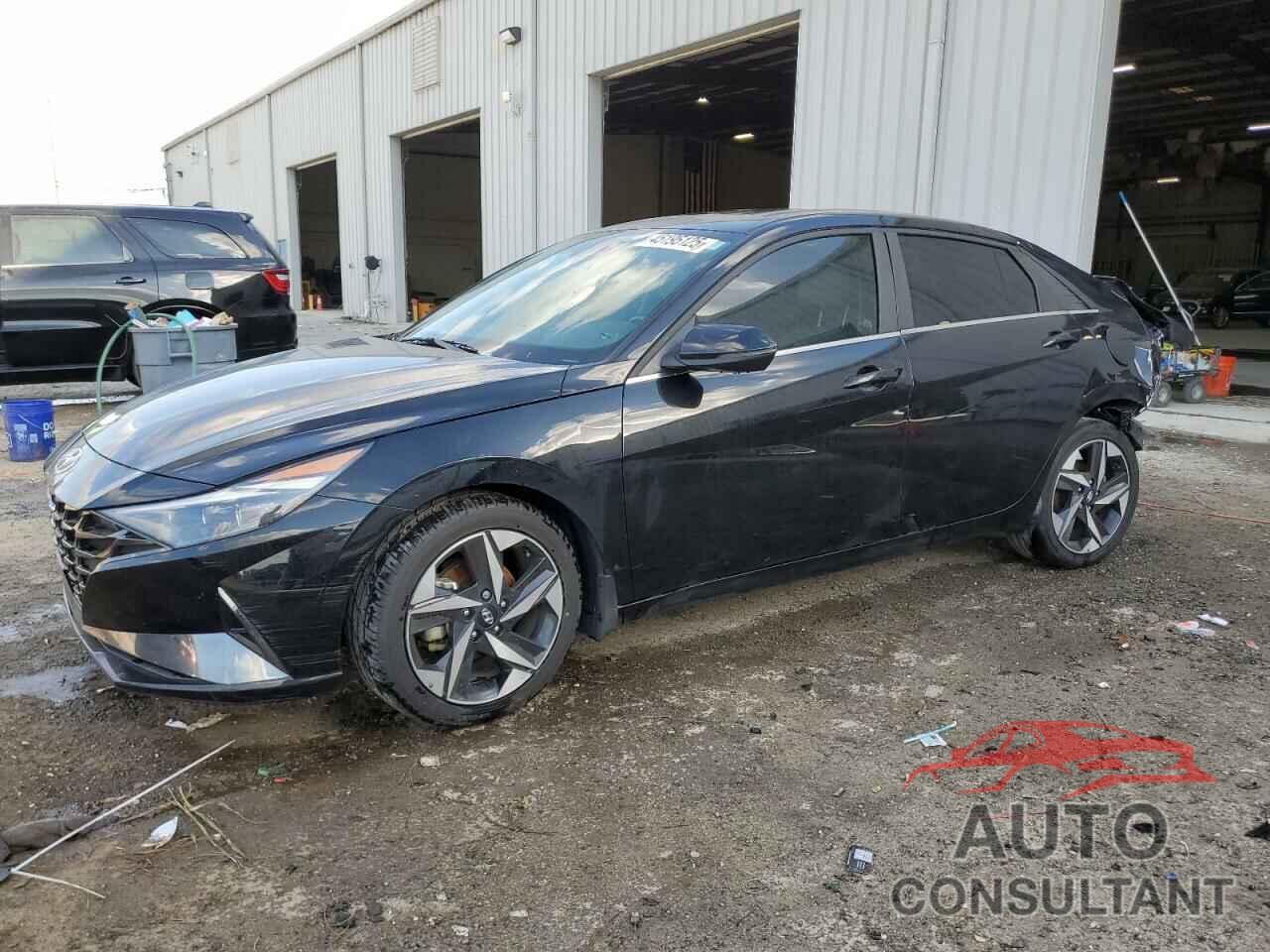 HYUNDAI ELANTRA 2022 - KMHLN4AJ8NU030713