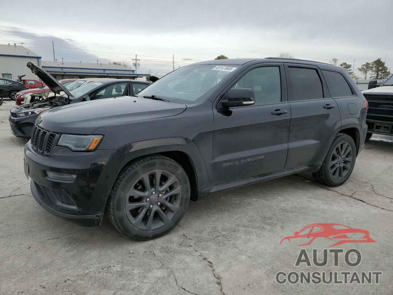 JEEP GRAND CHER 2018 - 1C4RJFCG1JC185045