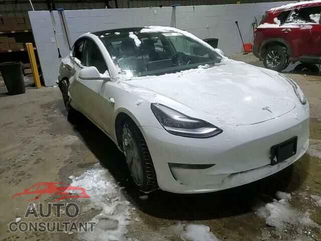 TESLA MODEL 3 2019 - 5YJ3E1EA5KF484449