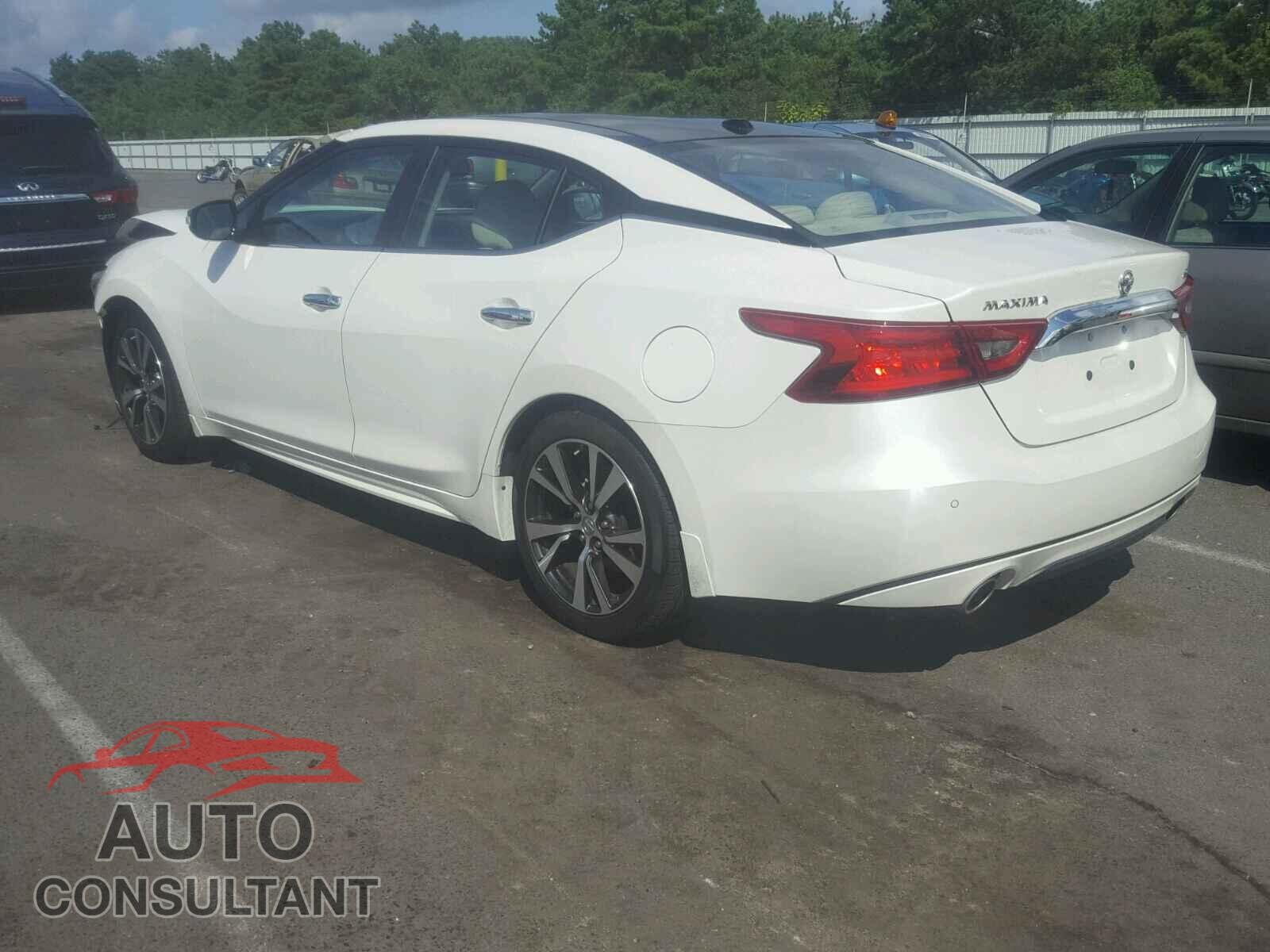 NISSAN MAXIMA 2017 - 1N4AA6AP7HC437073