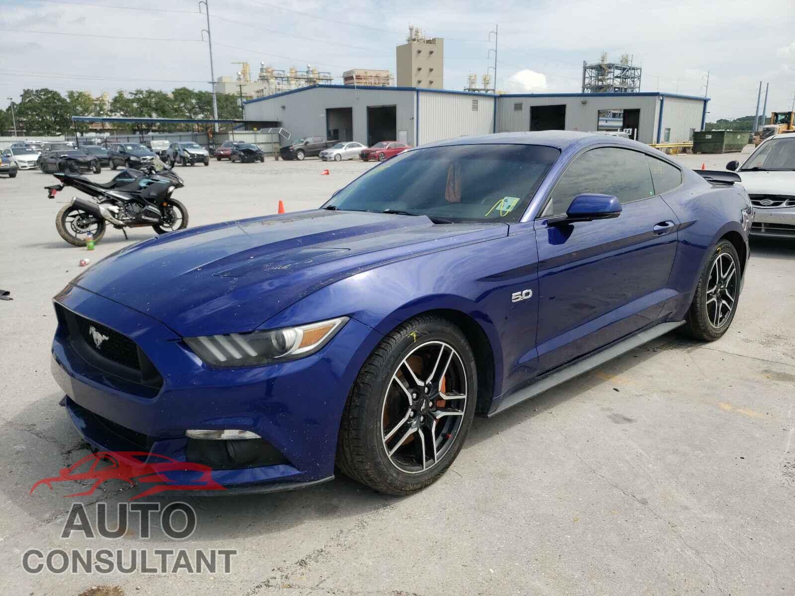 FORD MUSTANG 2016 - 1FA6P8CF7G5230142