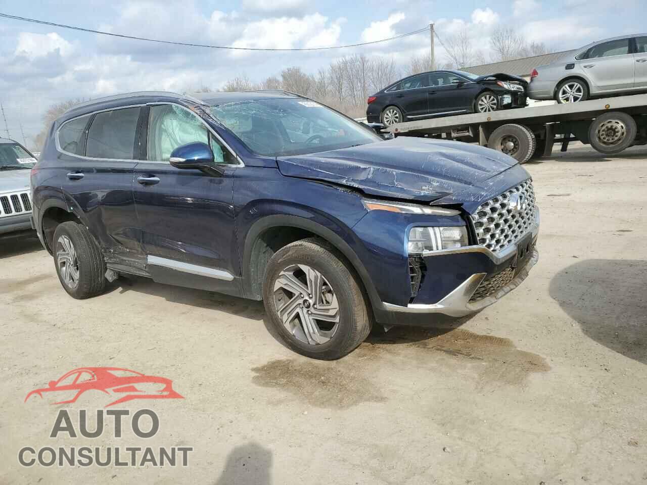 HYUNDAI SANTA FE 2023 - 5NMS3DAJ8PH594572