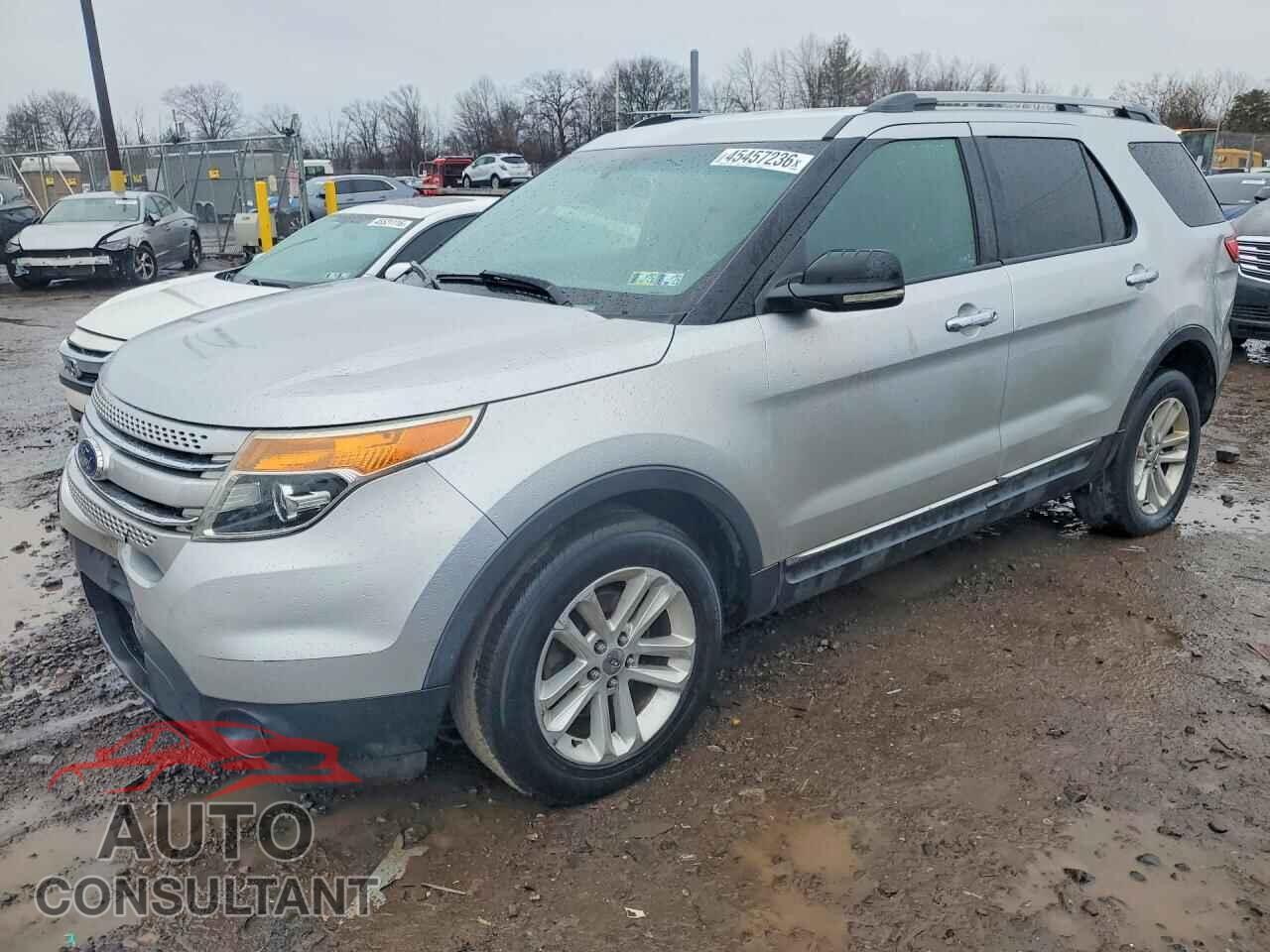 FORD EXPLORER X 2011 - 1FMHK8D83BGA48061
