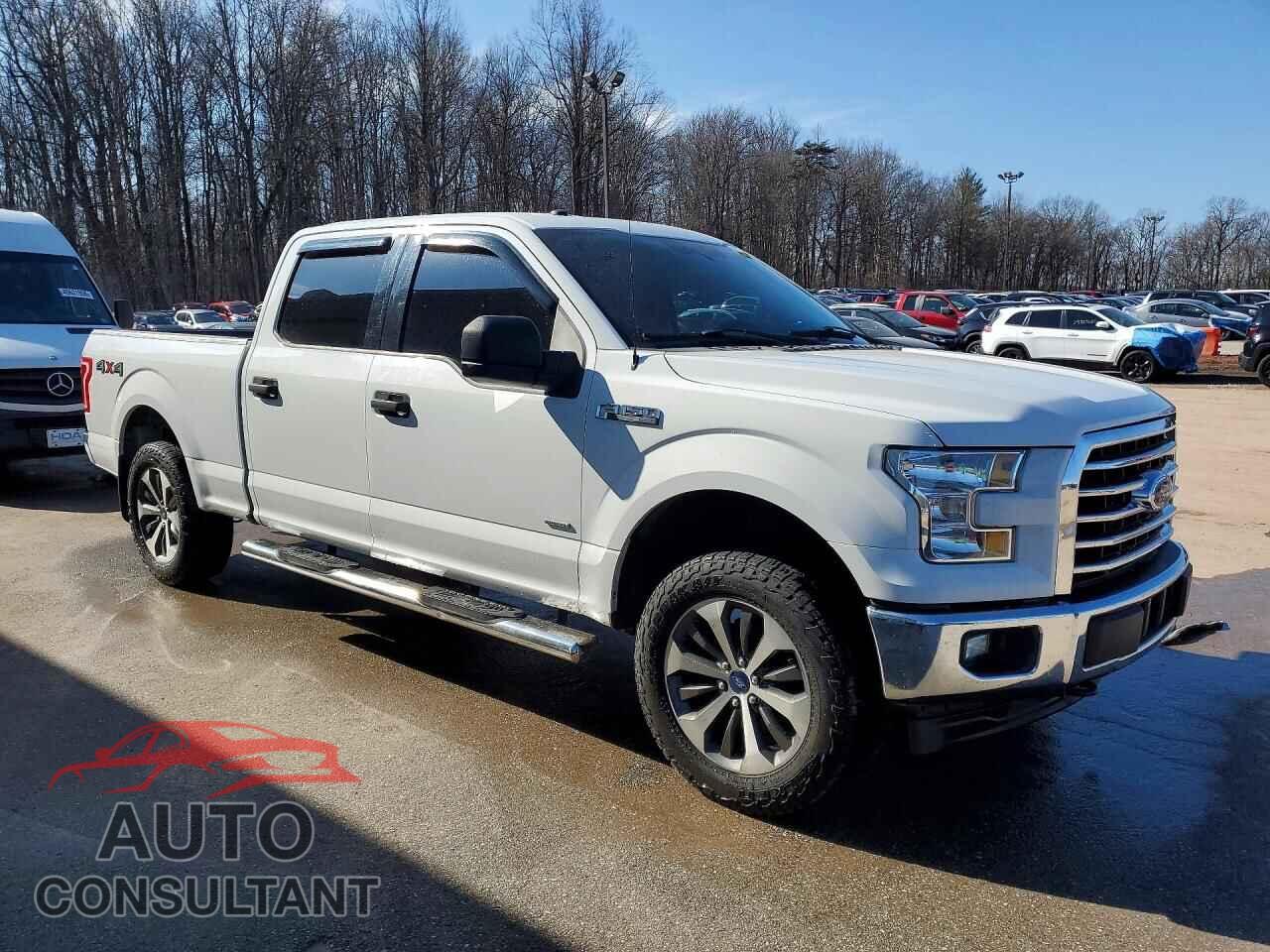 FORD F150 2017 - 1FTFW1EG8HFB92054