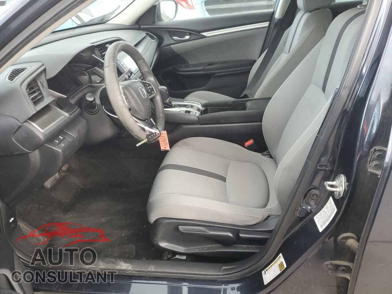 HONDA CIVIC 2020 - 19XFC2F65LE211280