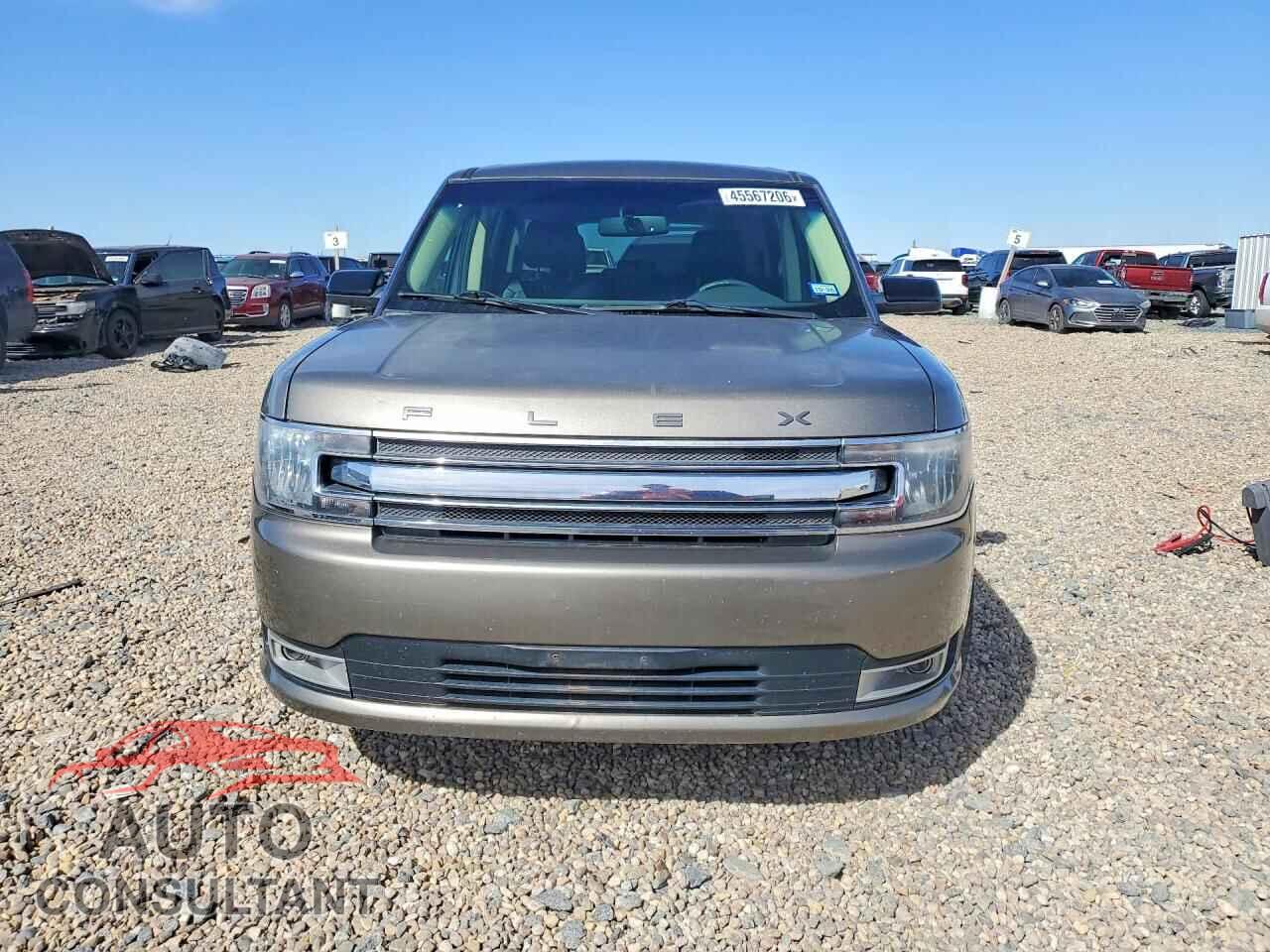 FORD FLEX 2014 - 2FMHK6C85EBD00765