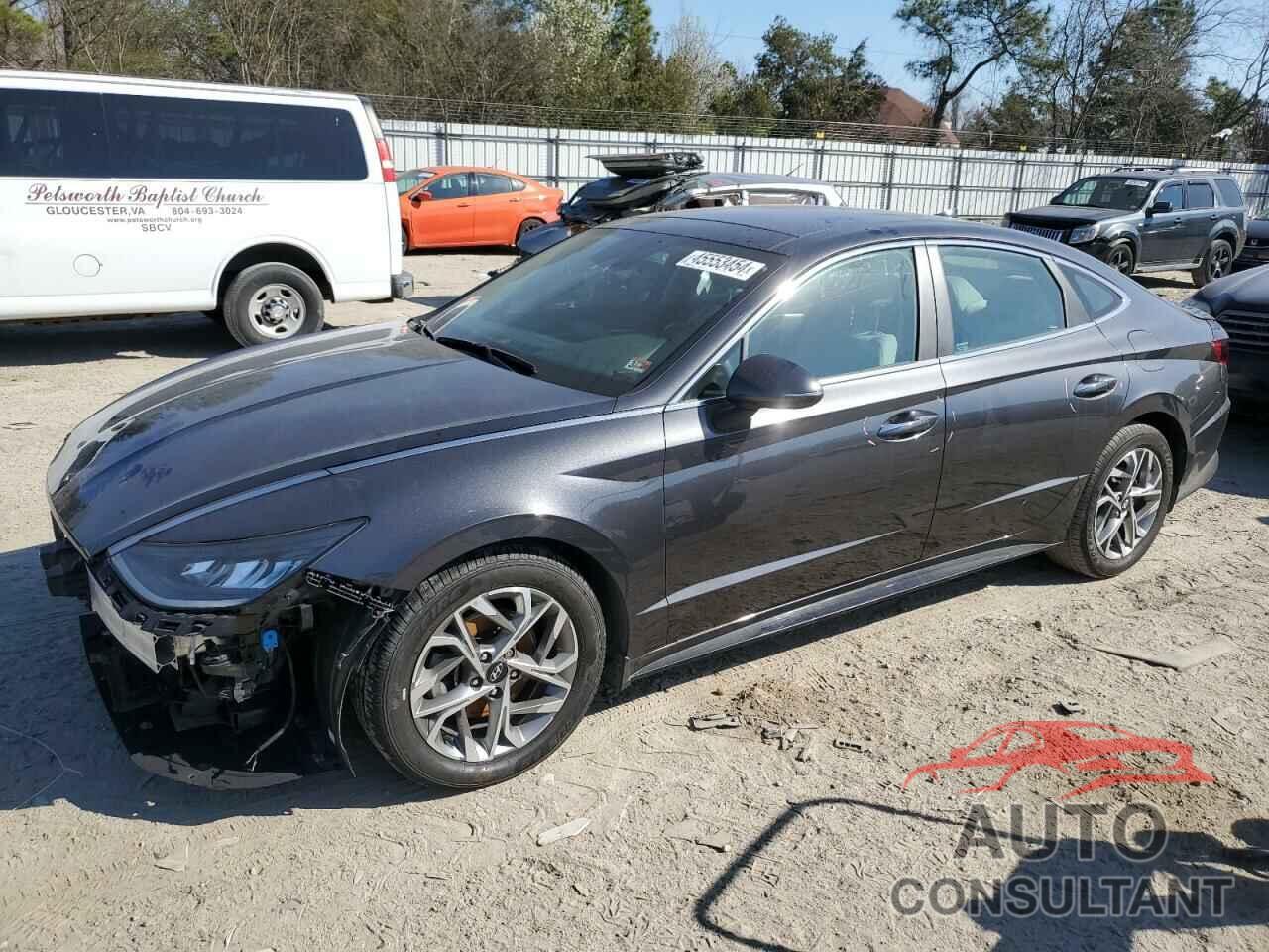 HYUNDAI SONATA 2021 - 5NPEF4JA3MH091986
