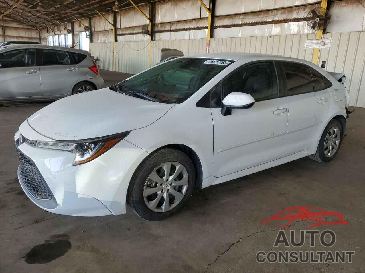 TOYOTA COROLLA 2020 - 5YFEPRAE5LP074203