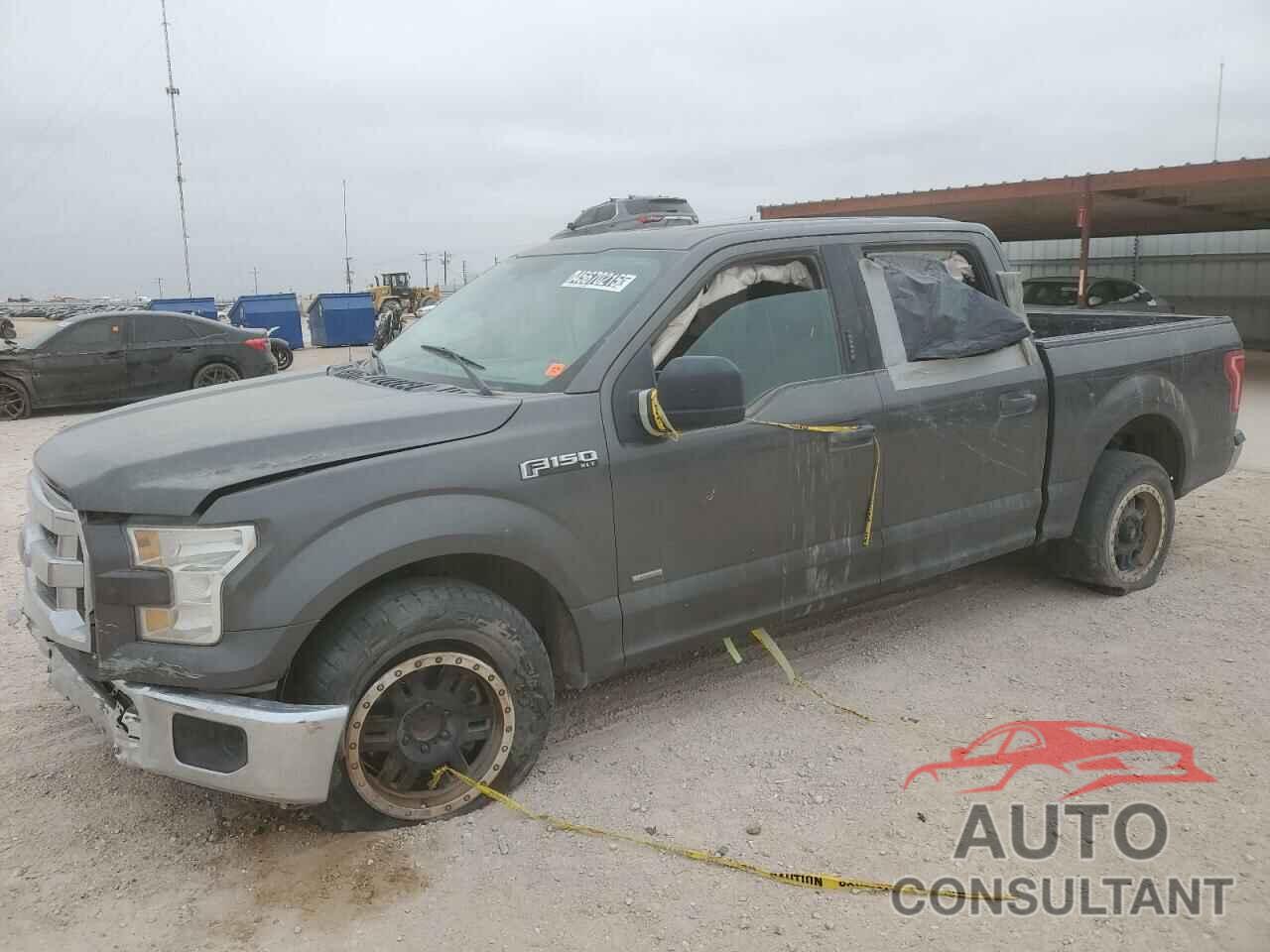 FORD F-150 2017 - 1FTEW1CG5HFB82368