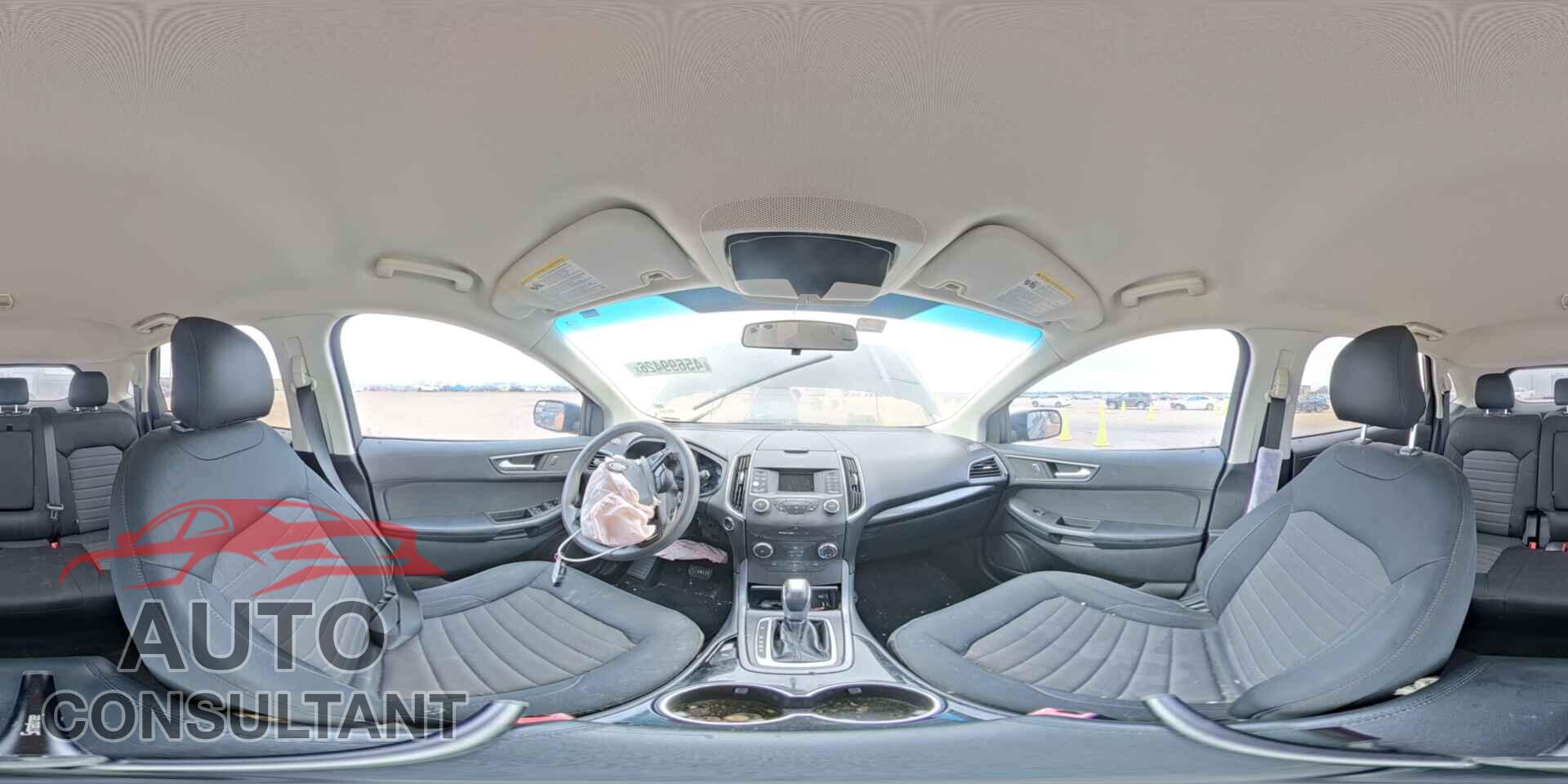 FORD EDGE 2015 - 2FMTK3G82FBB66446