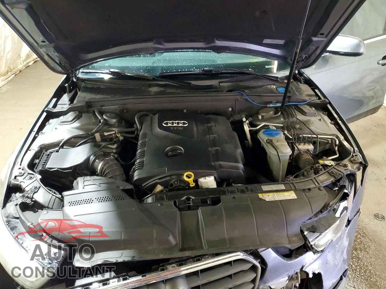 AUDI A4 2013 - WAUFFAFL9DN006868