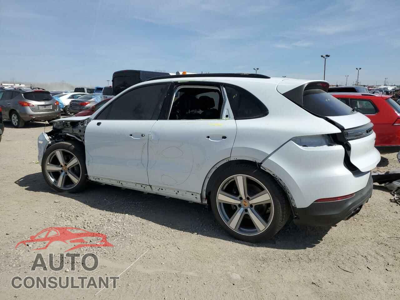 PORSCHE CAYENNE 2024 - WP1AA2AY3RDA00418