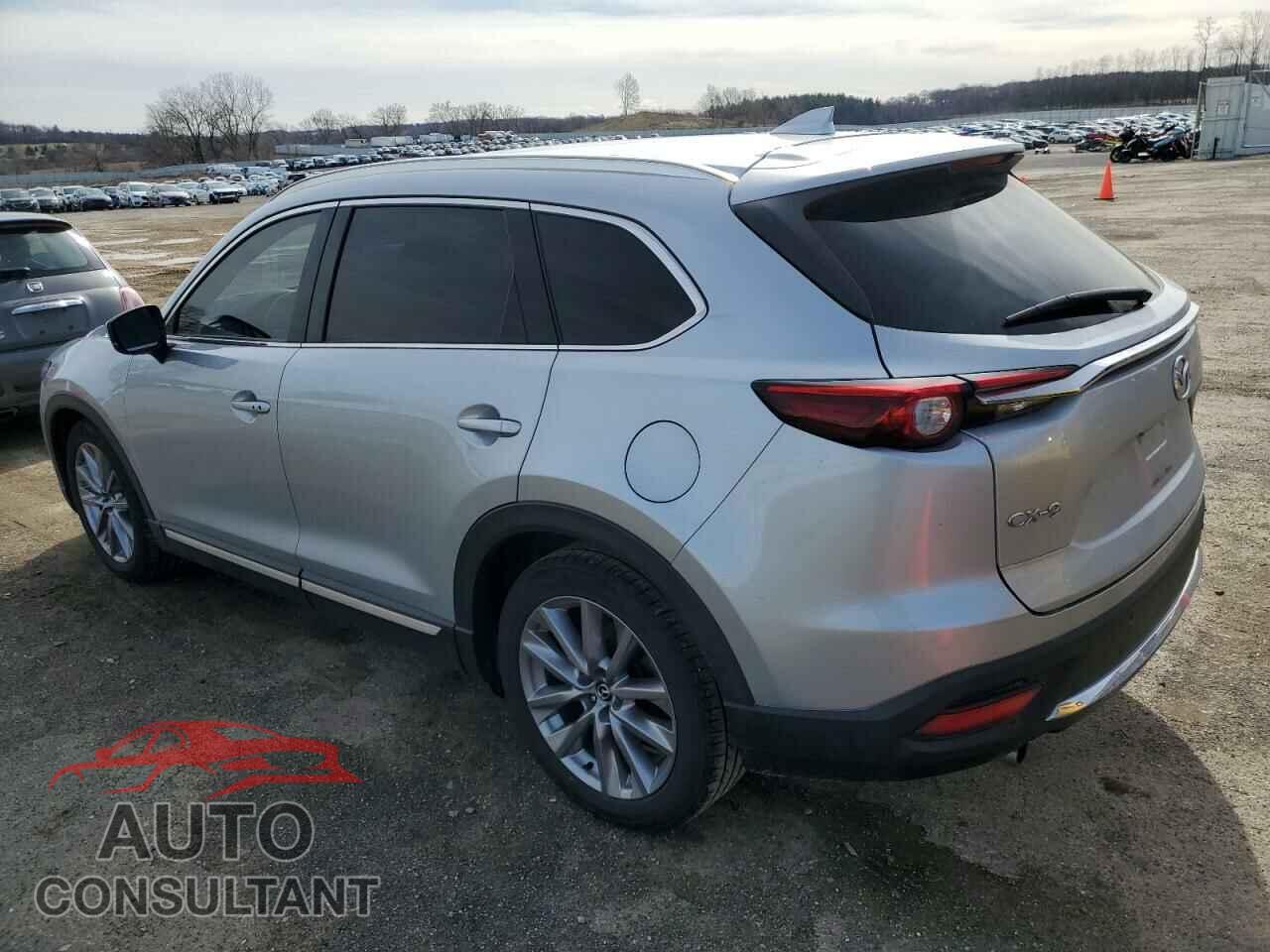 MAZDA CX-9 2021 - JM3TCADY9M0523637