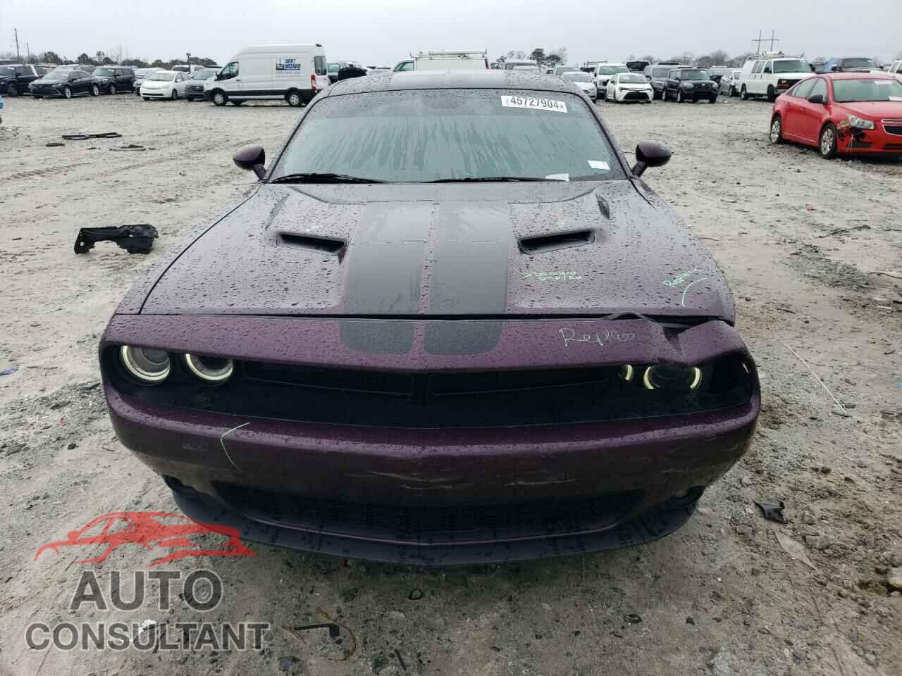 DODGE CHALLENGER 2020 - 2C3CDZAGXLH235883