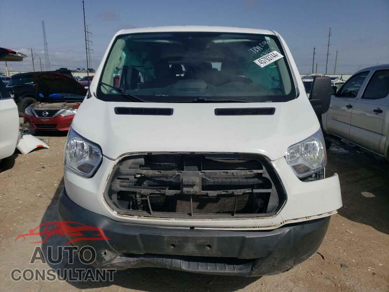 FORD TRANSIT 2017 - 1FBZX2ZM2HKB01730