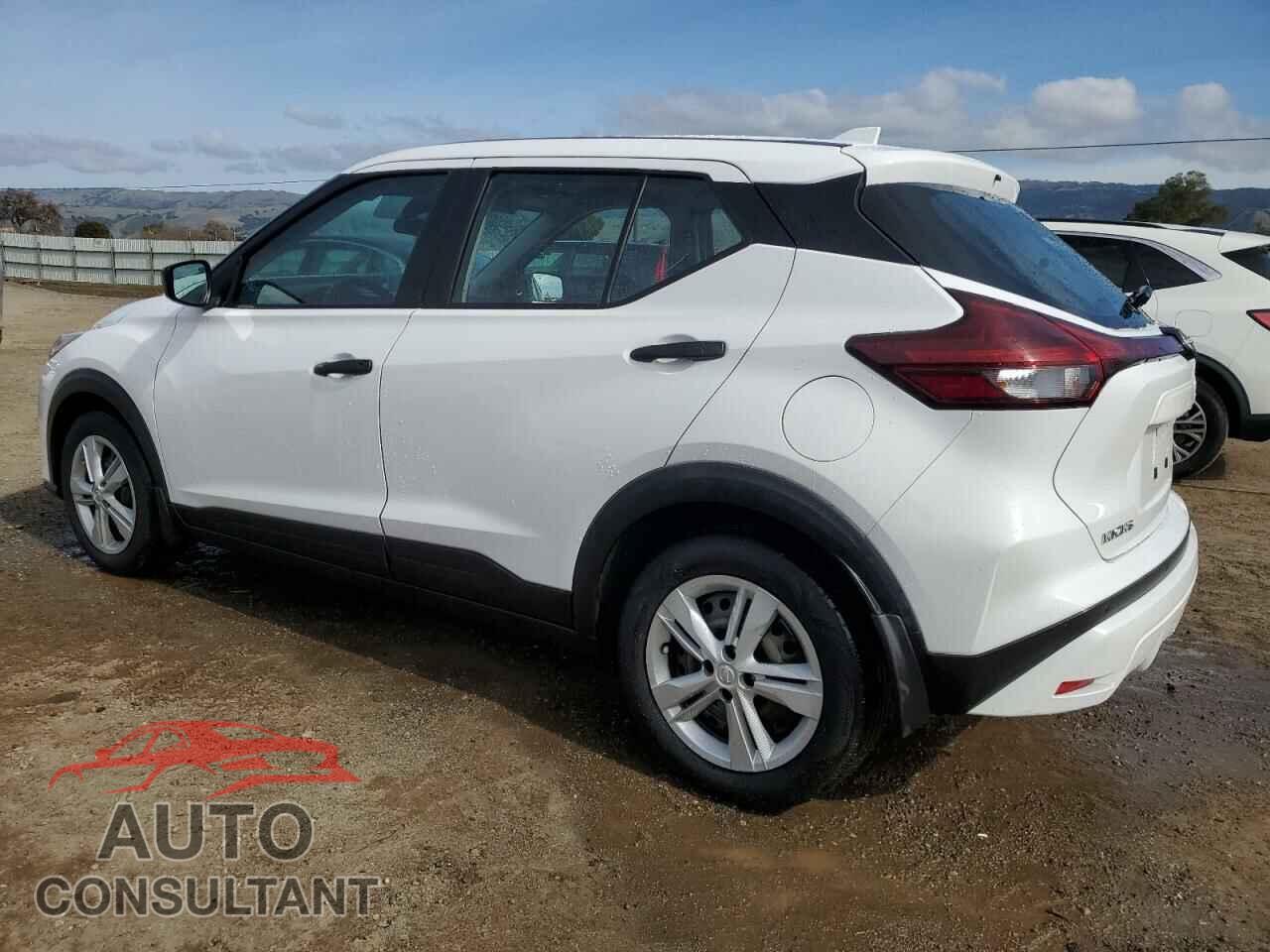 NISSAN KICKS 2023 - 3N1CP5BV2PL475065
