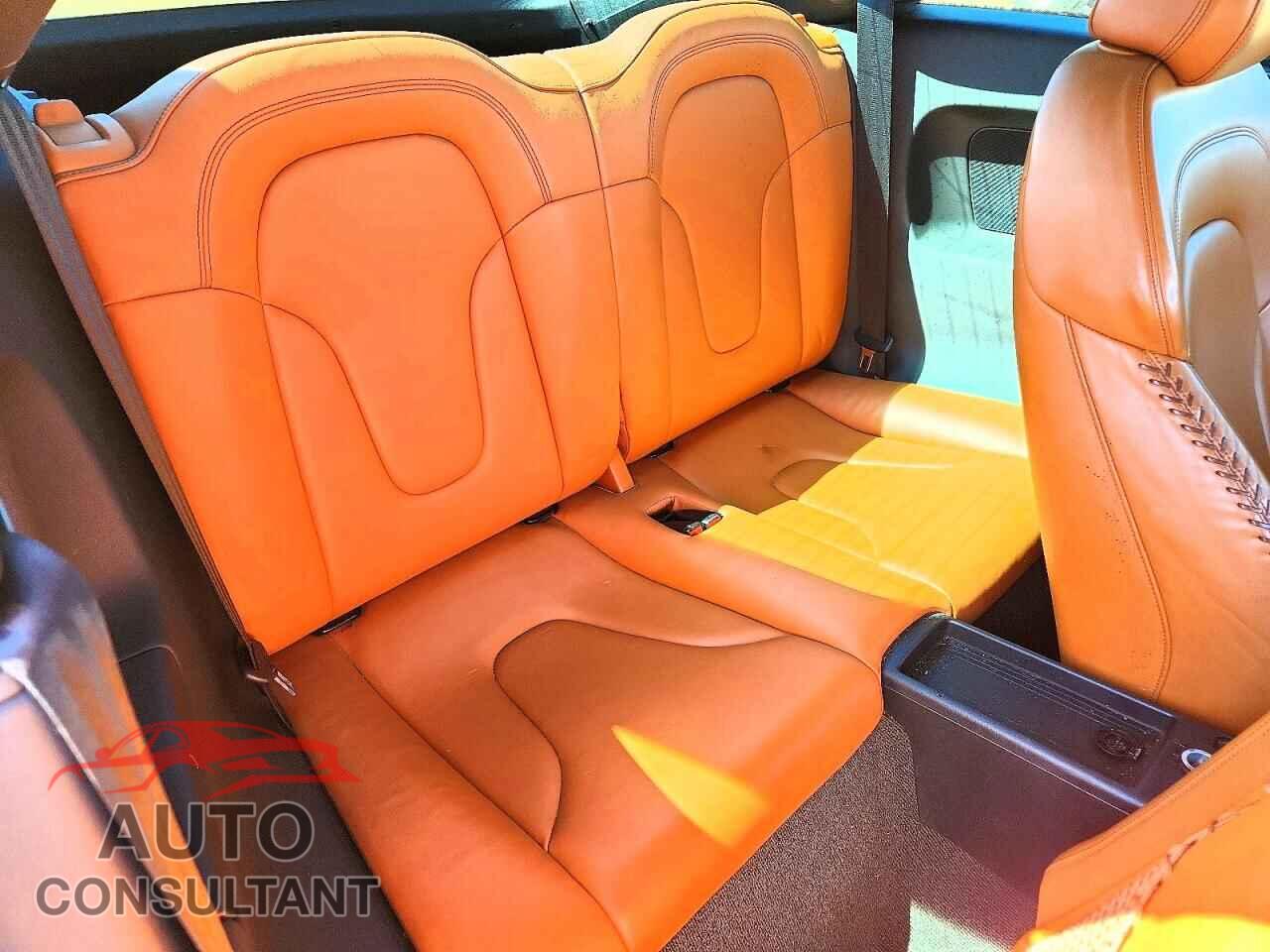 AUDI TT 2013 - TRUBFAFK0D1016758