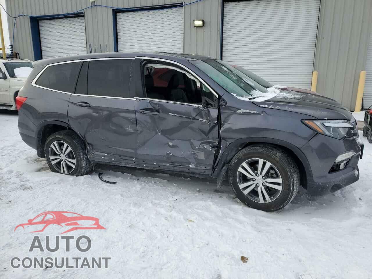 HONDA PILOT 2017 - 5FNYF6H54HB083272