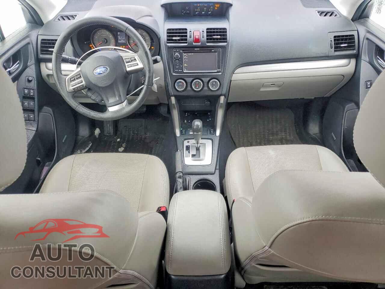 SUBARU FORESTER 2015 - JF2SJARC4FH835880
