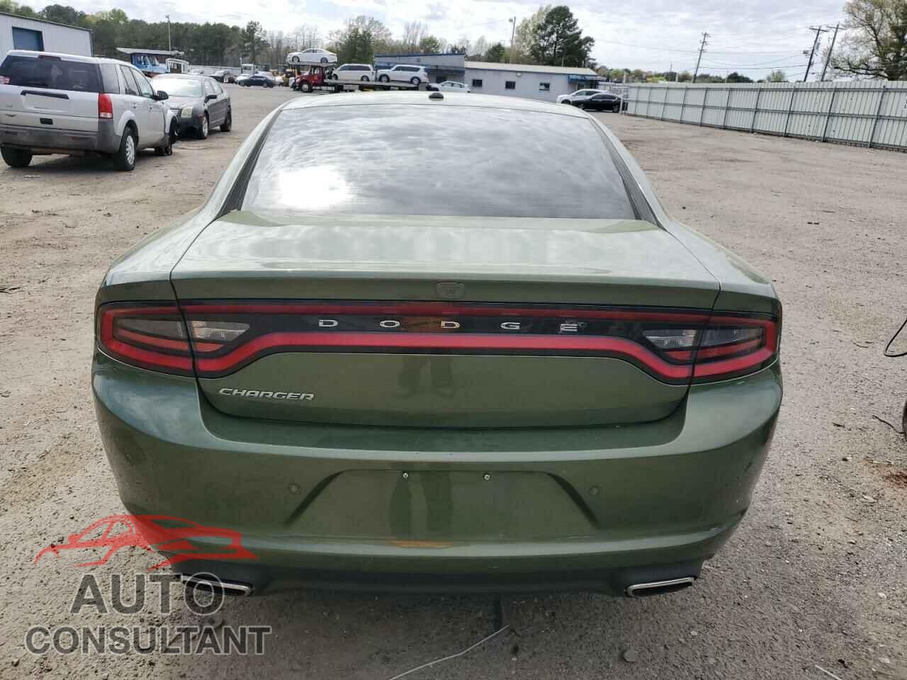 DODGE CHARGER 2020 - 2C3CDXBG8LH204358