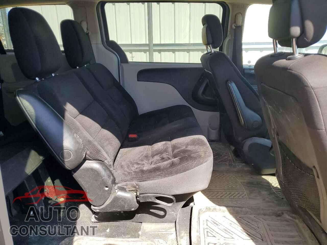 DODGE CARAVAN 2019 - 2C4RDGBG7KR806313
