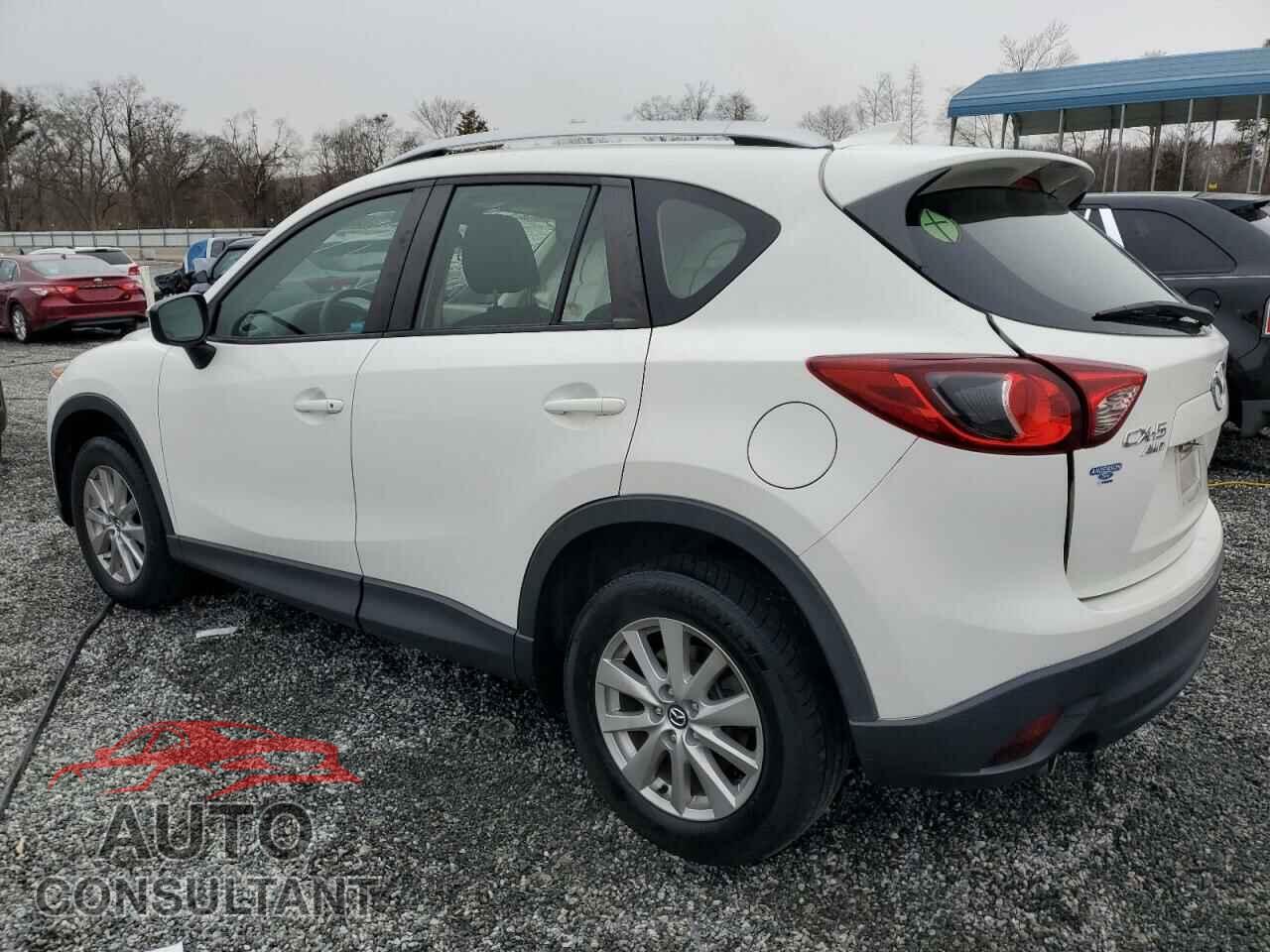 MAZDA CX-5 2016 - JM3KE4BY2G0609130