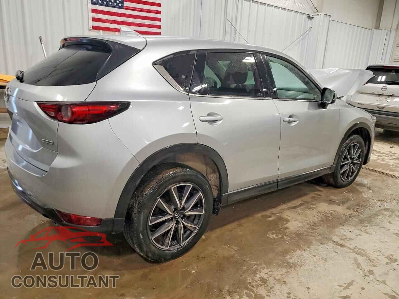 MAZDA CX-5 2018 - JM3KFBDM3J0320910