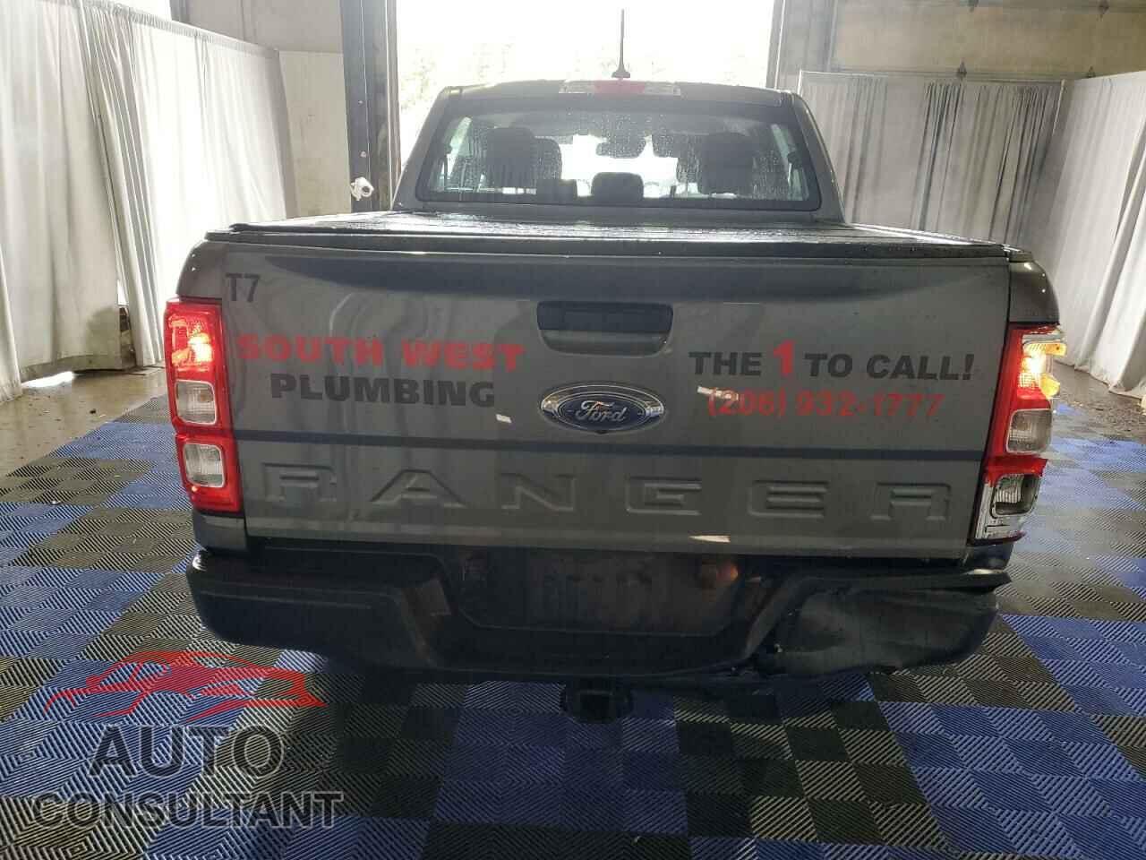 FORD RANGER 2022 - 1FTER4FH6NLD12670