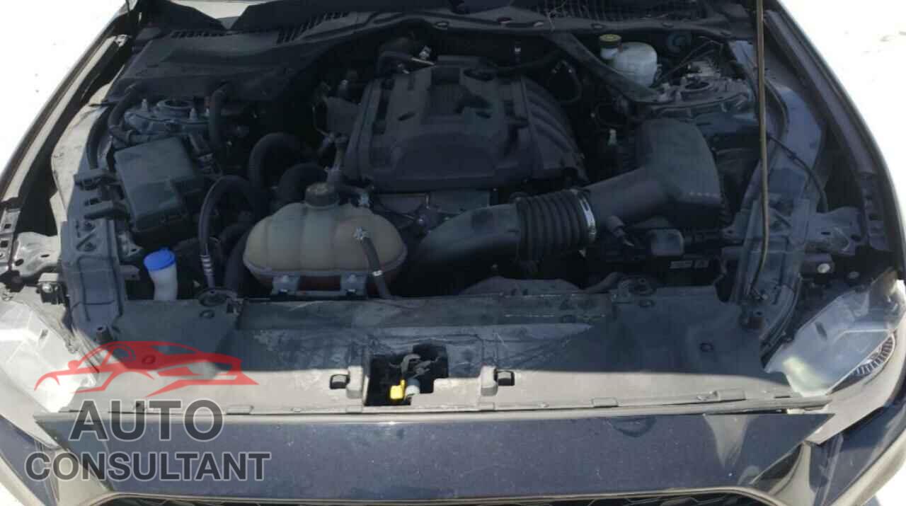 FORD MUSTANG 2020 - 1FATP8UH1L5119020