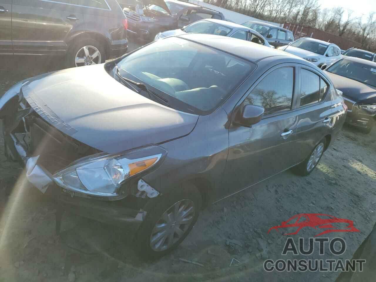 NISSAN VERSA 2019 - 3N1CN7AP0KL847144