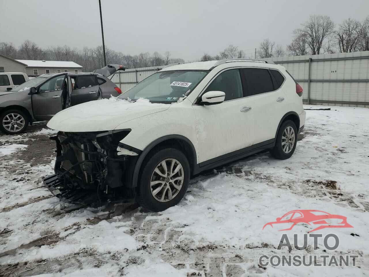 NISSAN ROGUE 2019 - KNMAT2MV2KP512477
