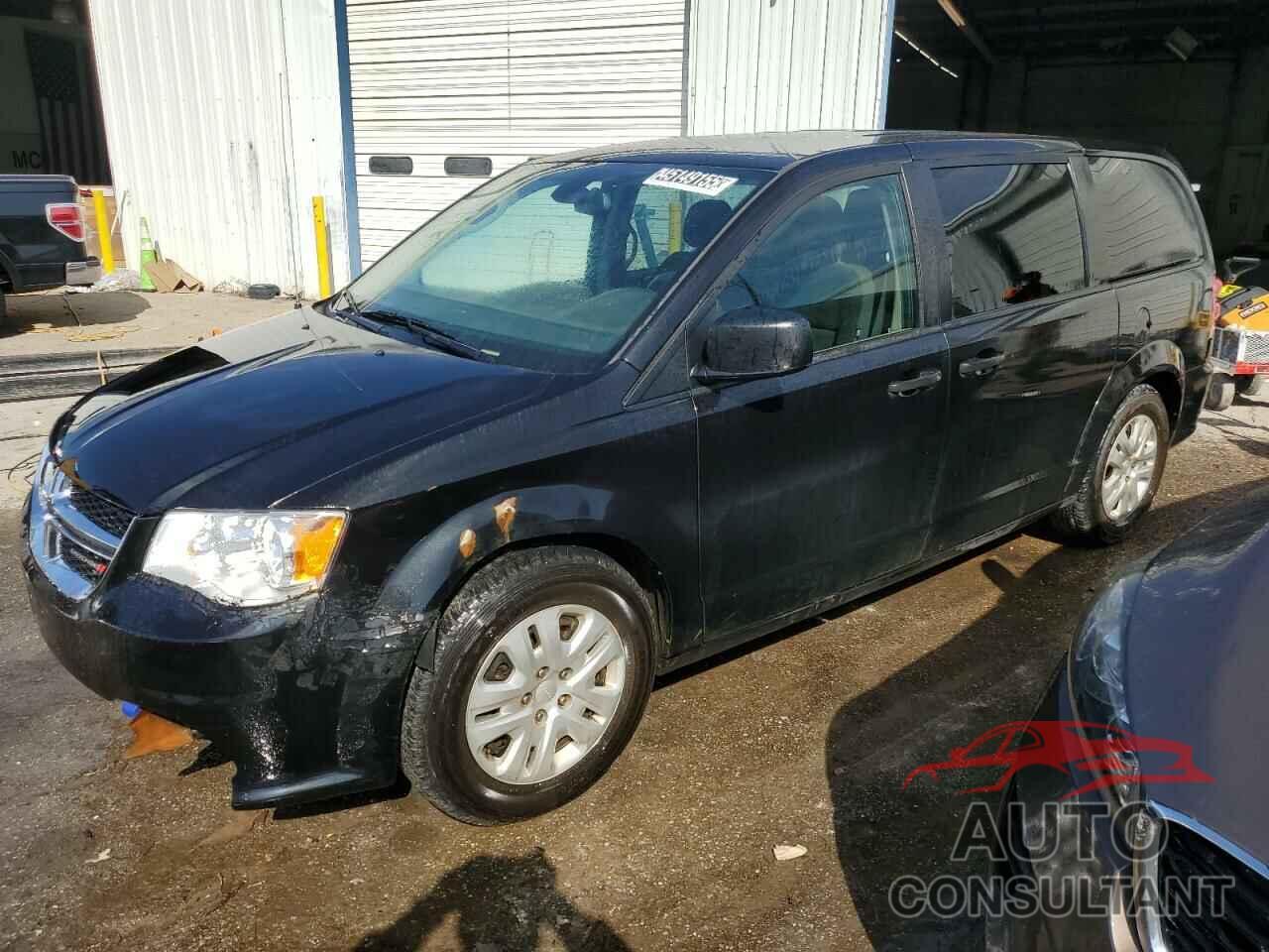 DODGE CARAVAN 2019 - 2C4RDGBG2KR585963